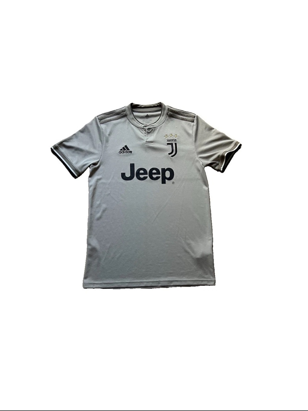 Adidas Juventus FC 2018 2019 Away Serie A Football Jersey Size Medium